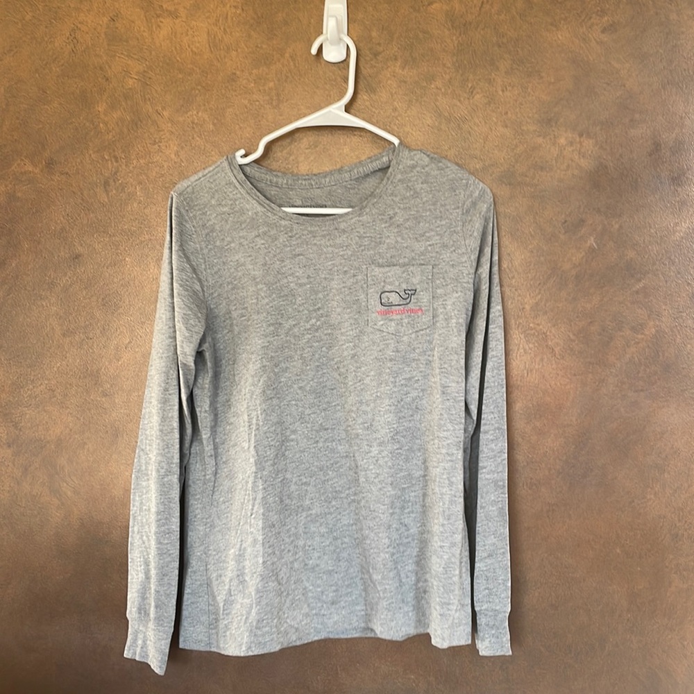 Vineyard vines Gray happy holidays 2016 edition